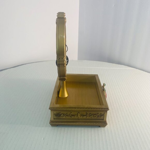 Beautiful Bath and Body Works Disney Villains Magic Mirror Body Care Tray NEW - Picture 11 of 15